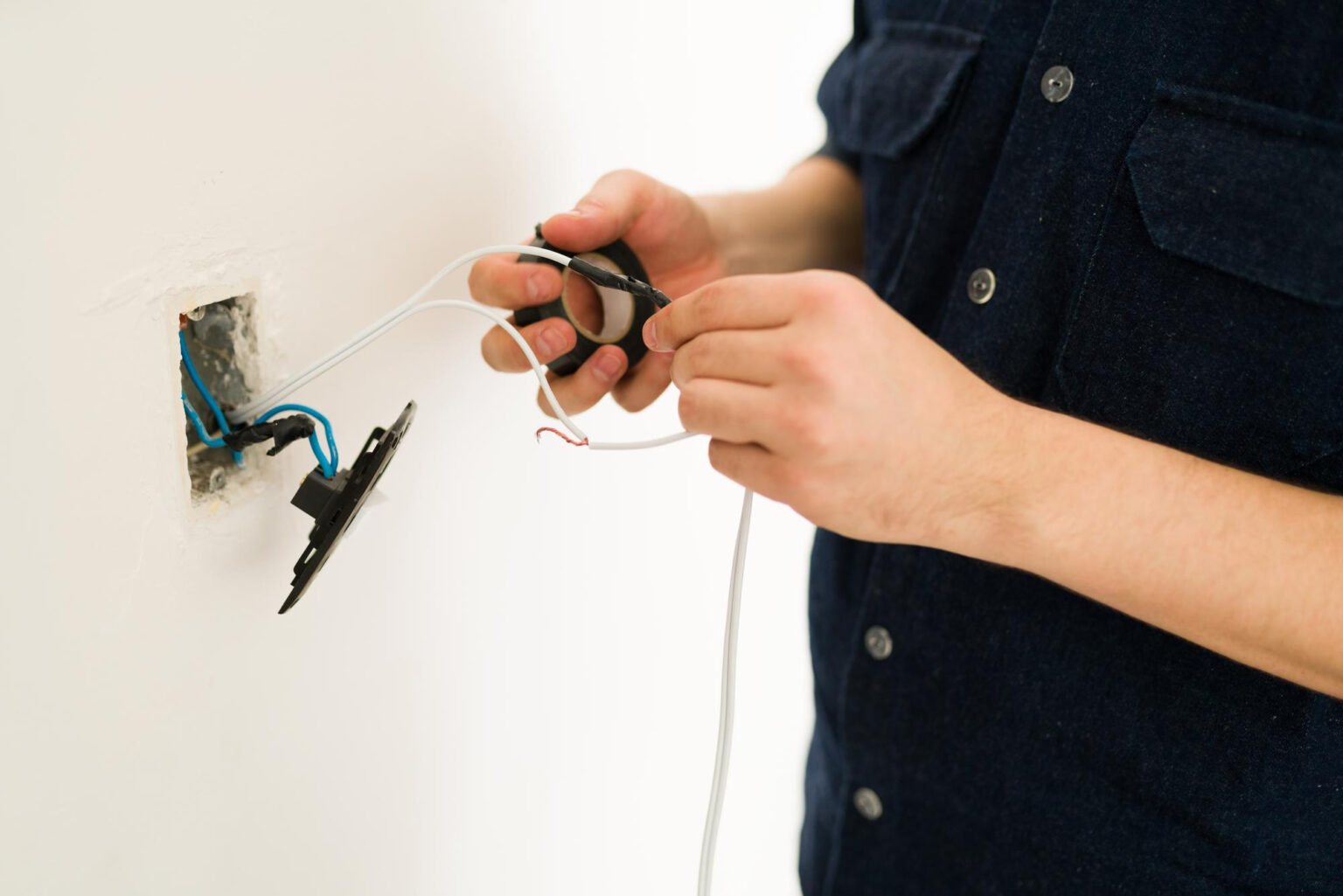 How to Wire an Electrical Outlet: Key Tools and Safety Tips - Triad ...