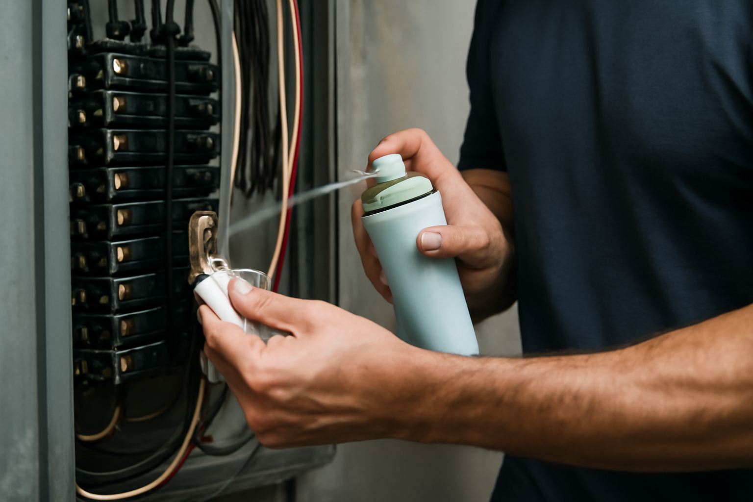 How to Clean Electrical Contacts for Optimal Performance? - Triad ...